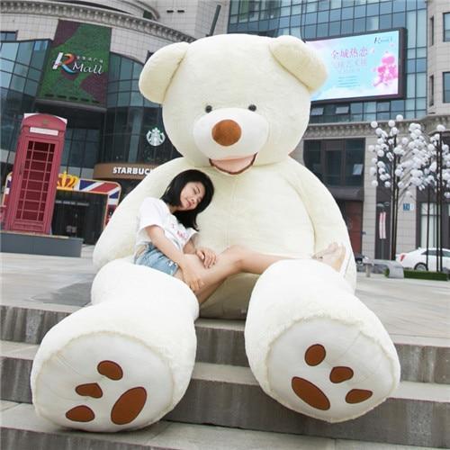 CuddleGiant | Riesen-Teddybär – Kuschelweicher Begleiter