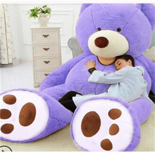 CuddleGiant | Riesen-Teddybär – Kuschelweicher Begleiter