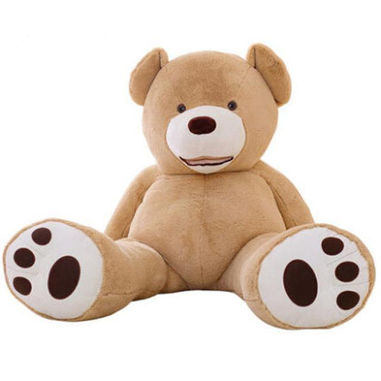 CuddleGiant | Riesen-Teddybär – Kuschelweicher Begleiter