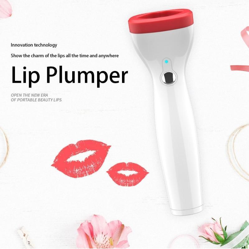 GlowPout | Elektrisches automatisches Lippenvergrößerungsgerät