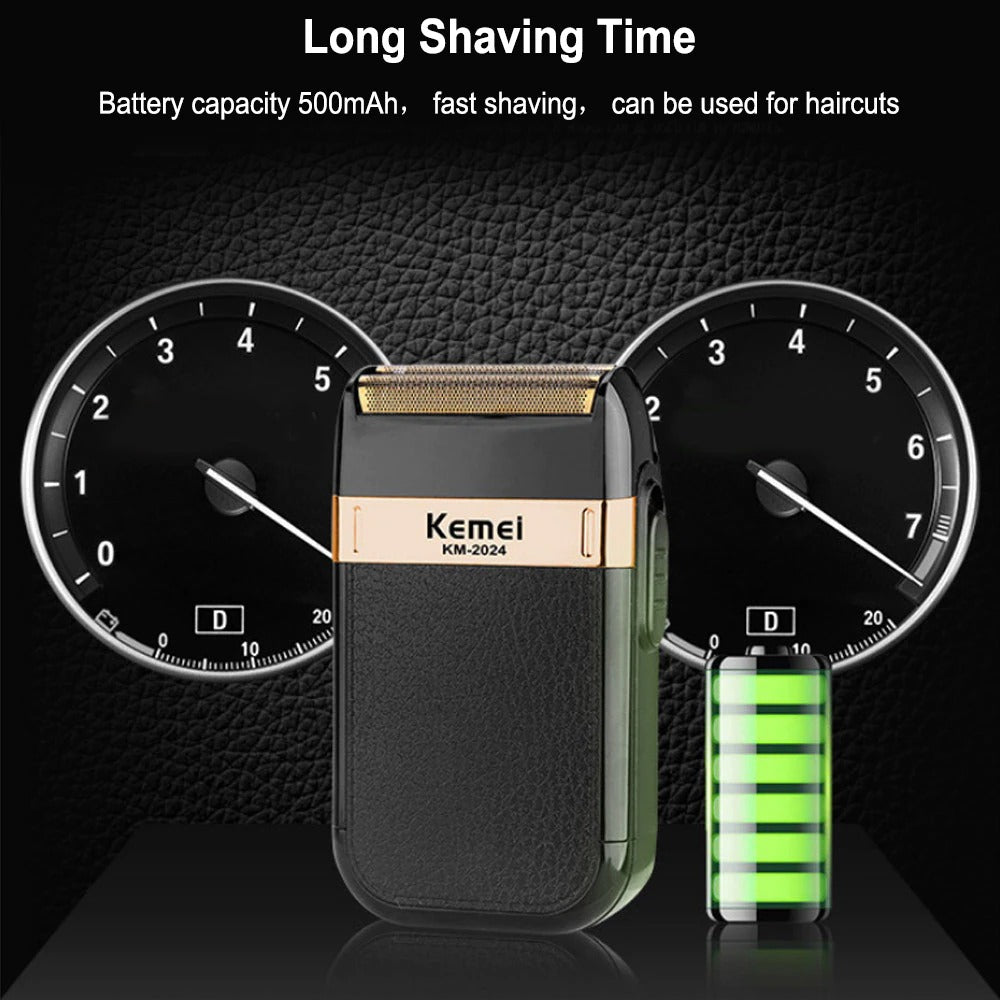 SilkShave | Professioneller Folienrasierer