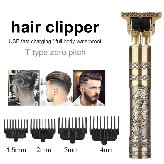 TrimTech | Der Vintage T9 Trimmer