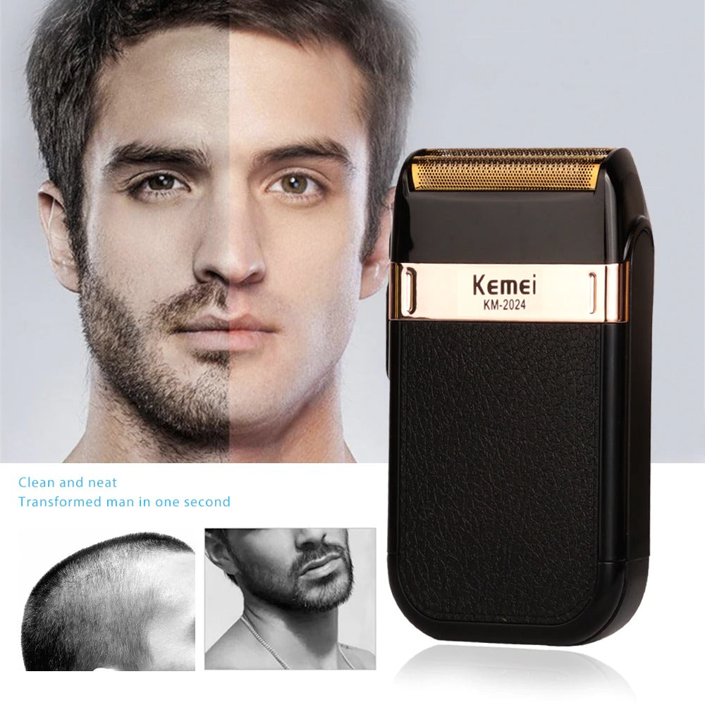 SilkShave | Professioneller Folienrasierer