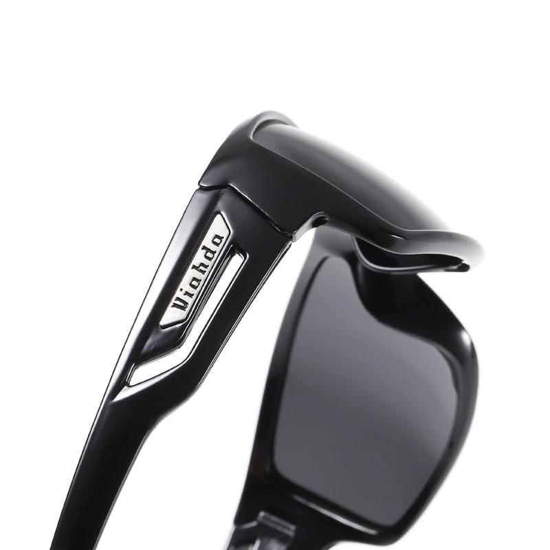 ProVision | Sonnenbrille – Polarisierte Angelbrille mit UV 400 Decorique.de