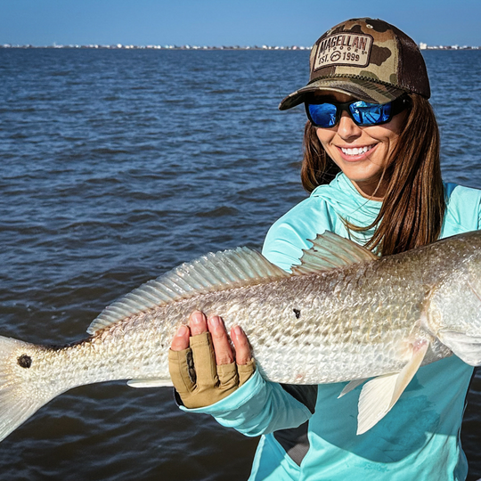 ProVision | Sonnenbrille – Polarisierte Angelbrille mit UV 400 Decorique.de