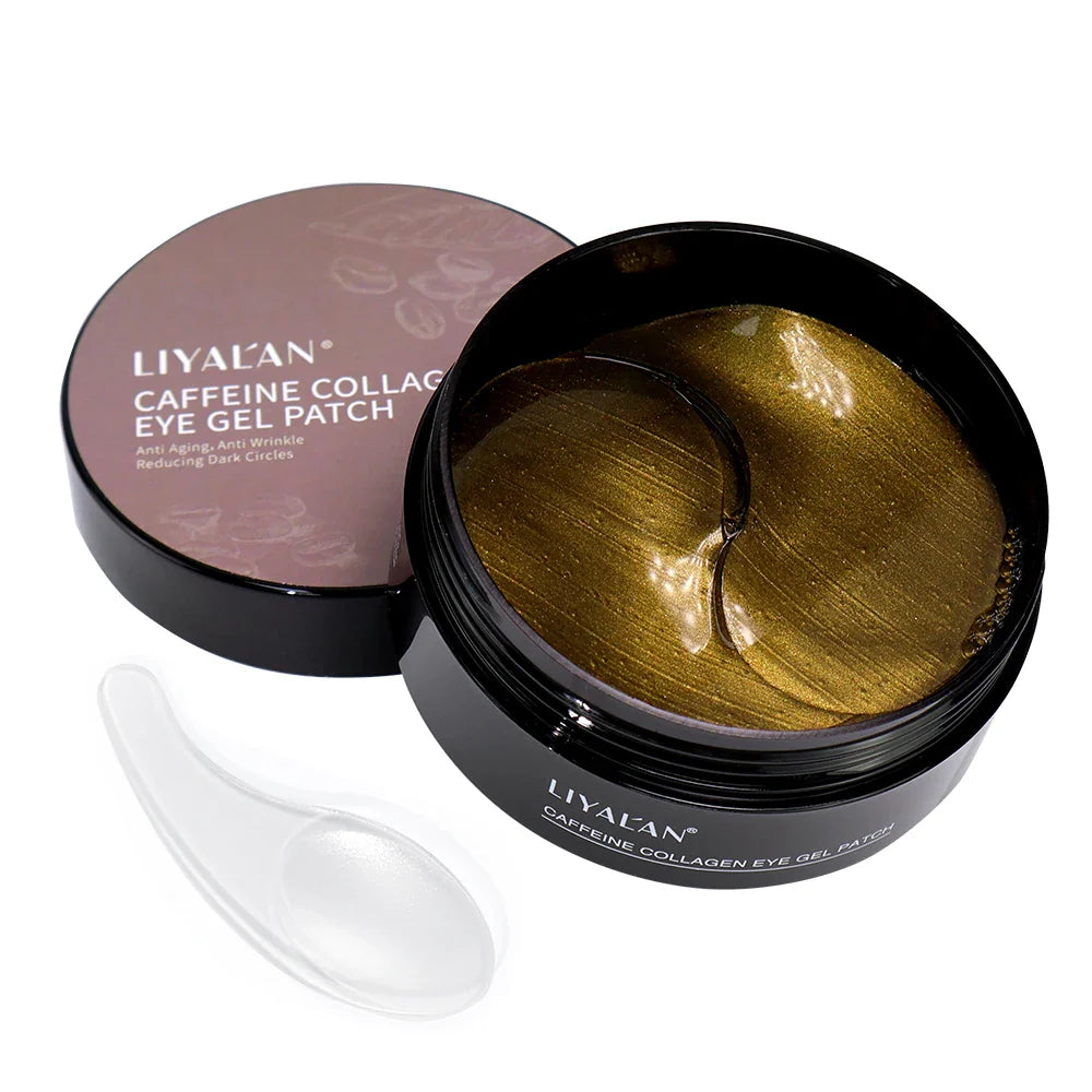 PuffAway | Kollagen Unter-Augenmaske Decorique.de