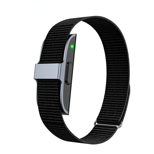 PulseGuard | Fitness Tracker – Waterproof Sport Smartwatch Schwarz Decorique.de