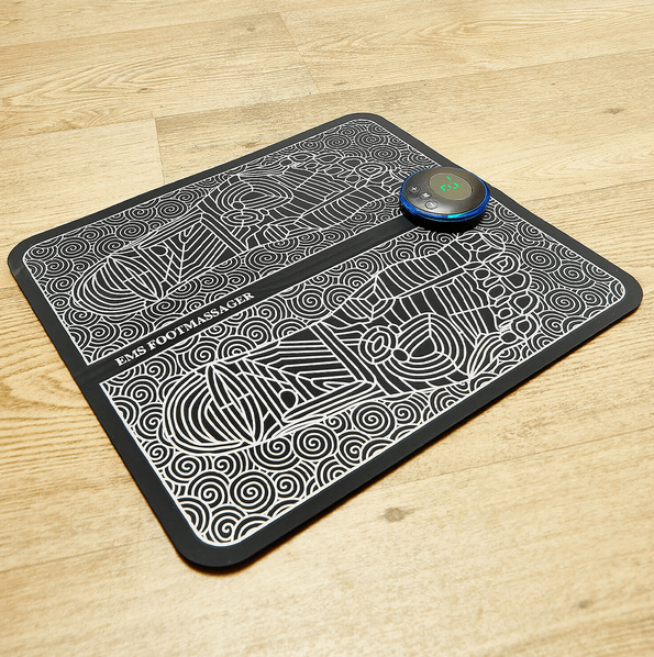 PulseMat | Wohltuende EMS-Fußmassage für Entspannung Decorique.de