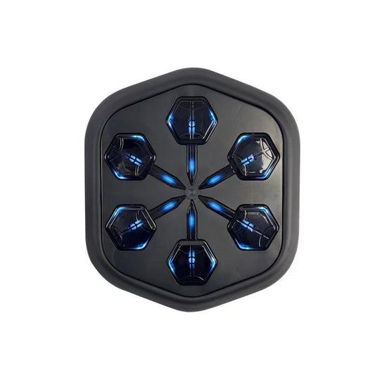 PunchMaster | Leistungsstarke Musik-Boksmachine für Spaß und Fitness Premium Model Decorique.de