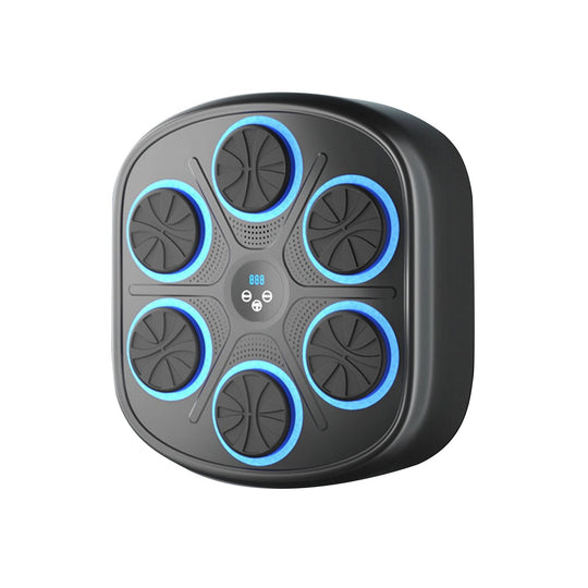 PunchMaster | Leistungsstarke Musik-Boksmachine für Spaß und Fitness Volwassenen Decorique.de