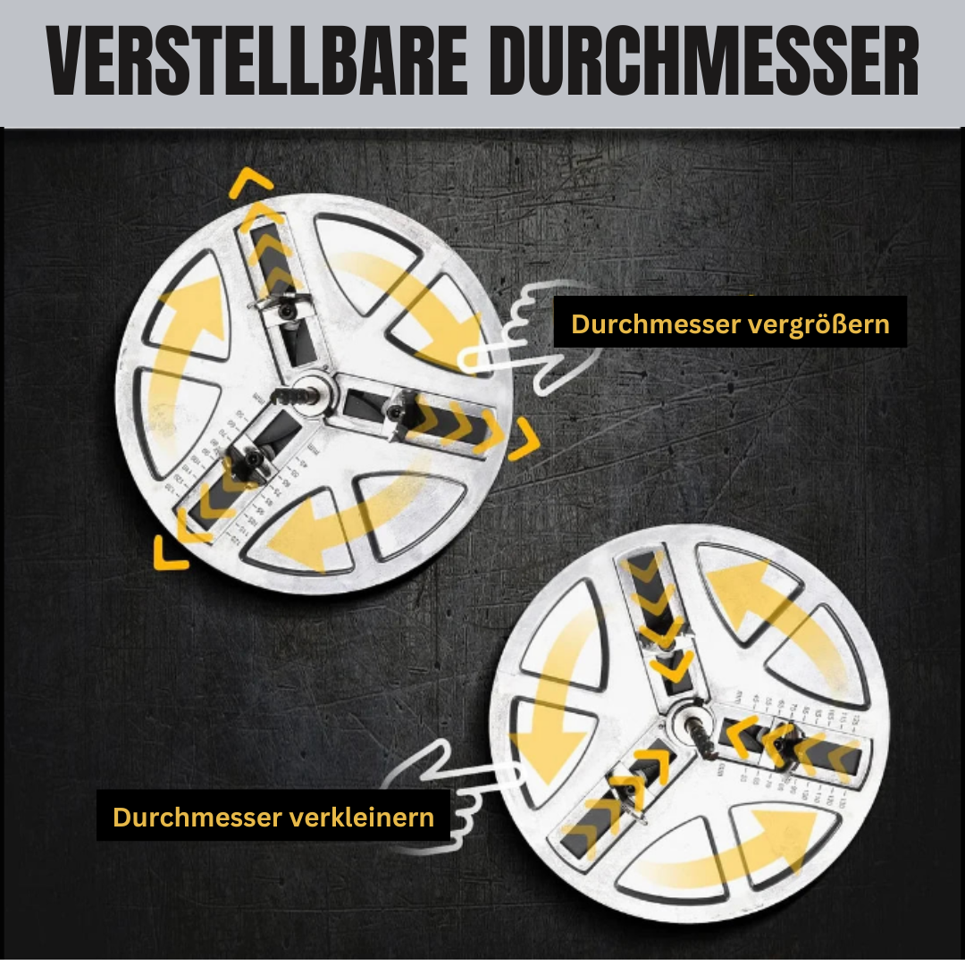 PunchSaw | Präzise Schnittführung für einfache Anwendungen Decorique.de