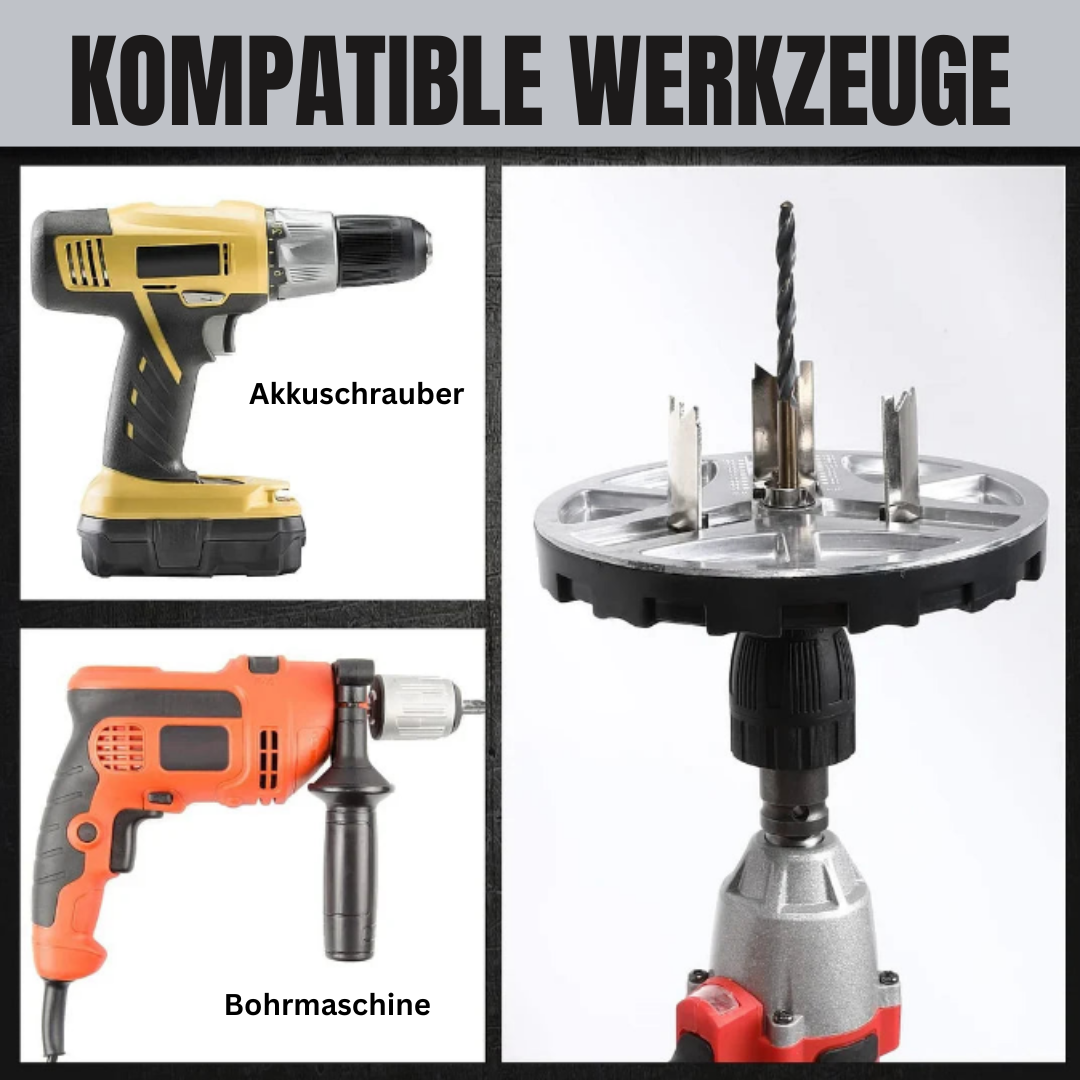 PunchSaw | Präzise Schnittführung für einfache Anwendungen Decorique.de