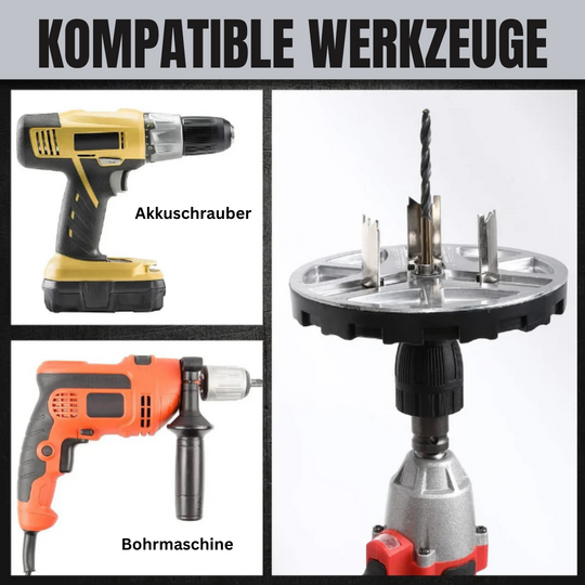 PunchSaw | Präzise Schnittführung für einfache Anwendungen Decorique.de