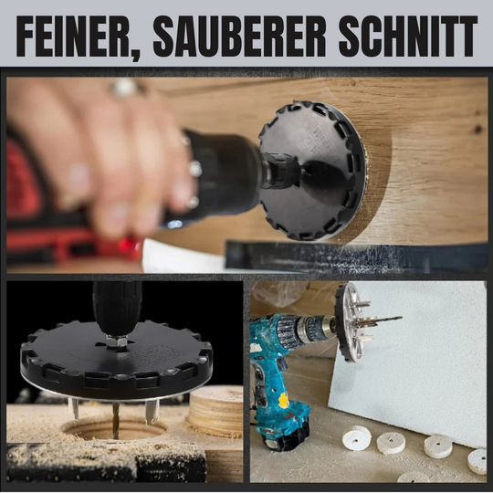 PunchSaw | Präzise Schnittführung für einfache Anwendungen Decorique.de