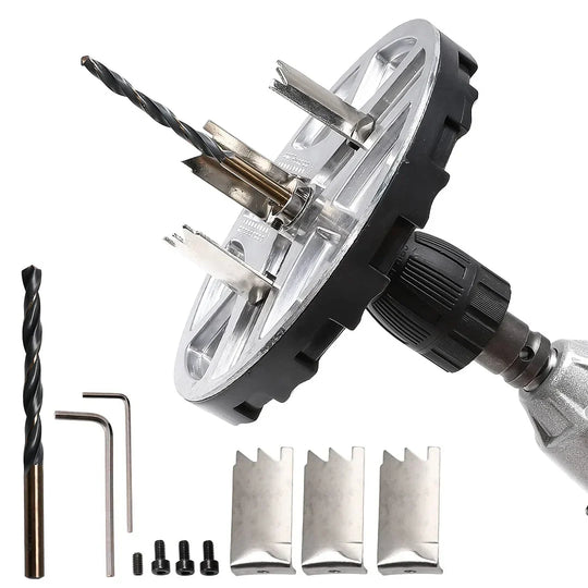 PunchSaw | Präzise Schnittführung für einfache Anwendungen Decorique.de