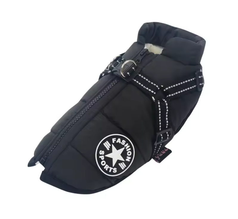 PupCoat | Wasserdichte Winter Hundejacke Decorique.de