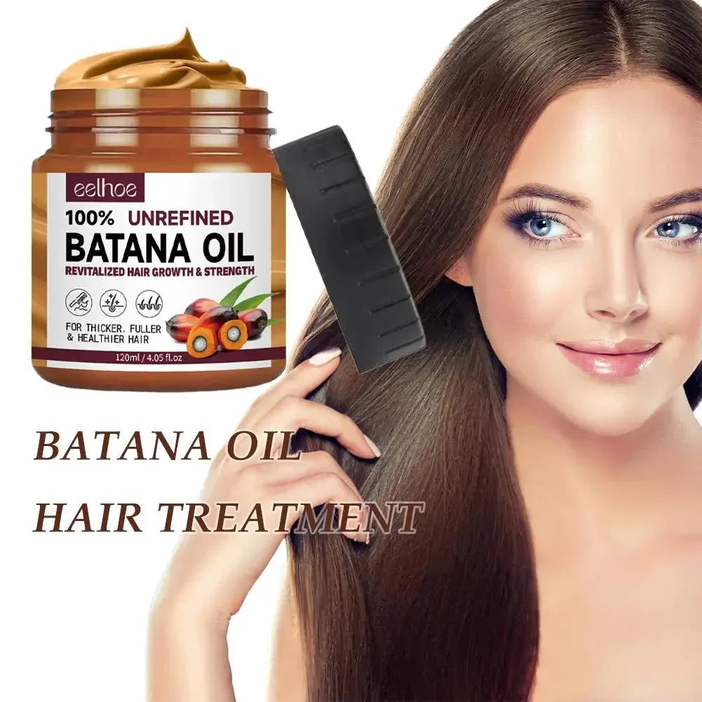 RootShine | Reines Batana-Haarwuchsöl