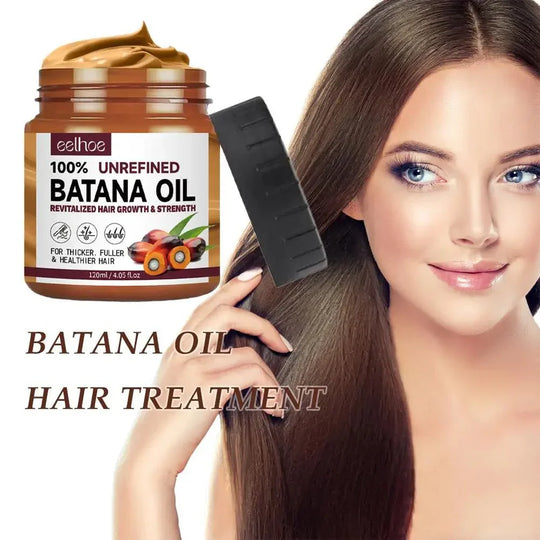RootShine | Reines Batana-Haarwuchsöl