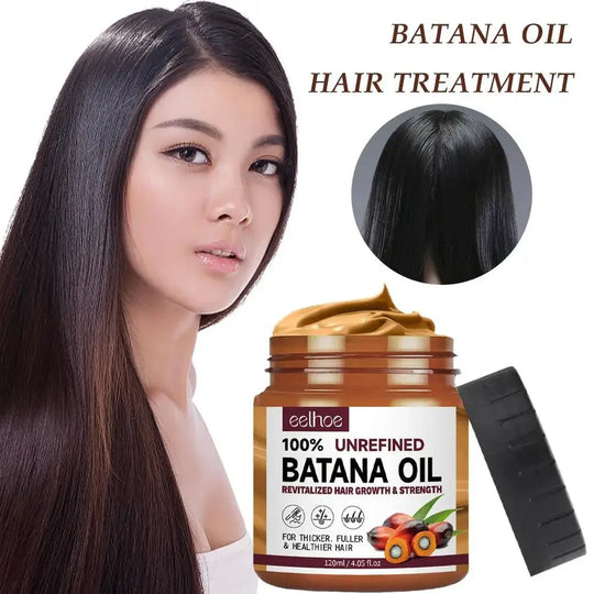 RootShine | Reines Batana-Haarwuchsöl