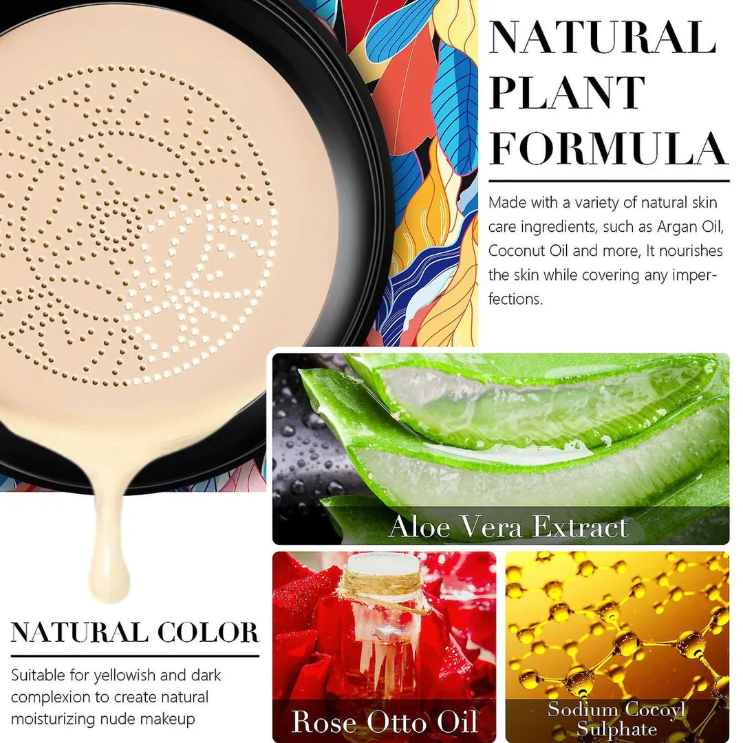 PureBlend | Pilz Luftkissen CC-Cream Decorique.de