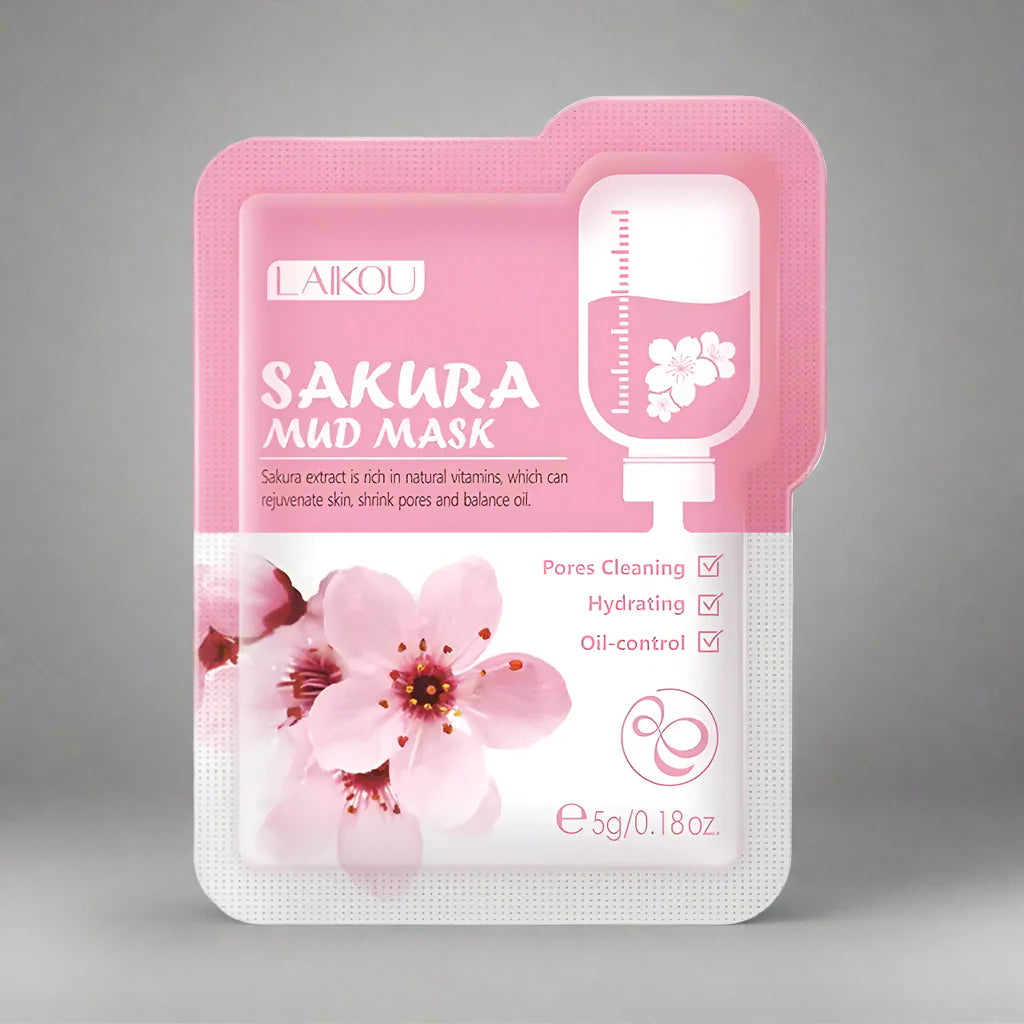 PureDerm | Bio-Kollagen Gesichtsmaske – Hydratisierend, Aufhellend & Faltenreduzierend Pflegetreatment Decorique.de