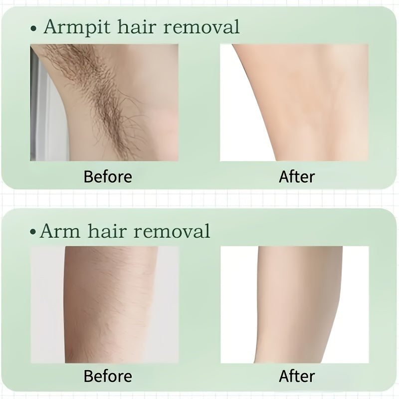 PureGlide | Wiederaufladbarer Rasierer - Sanfte Haarentfernung für Gesicht & Körper Decorique.de