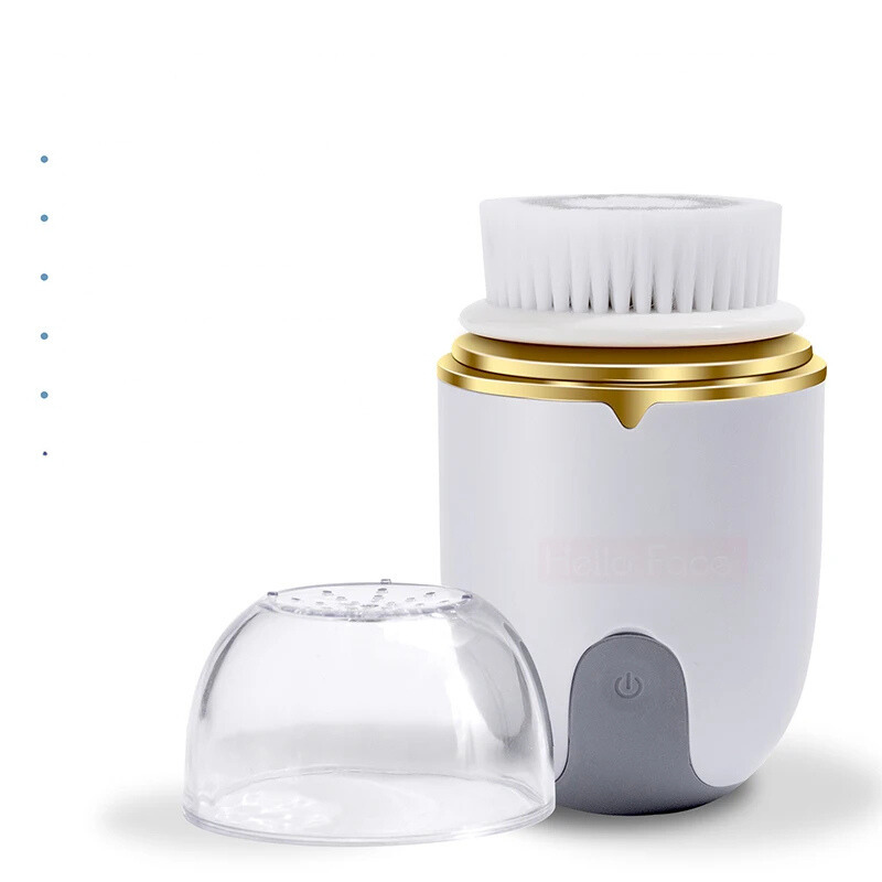 PureGlow | Sonic-Gesichtsharldetiefenreiniger Decorique.de