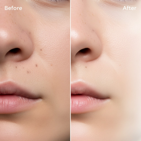 PurePore | Profi-Mitesserentferner für Klare Haut Decorique.de