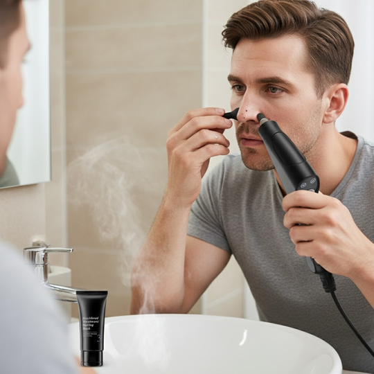 PurePore | Profi-Mitesserentferner für Klare Haut Decorique.de