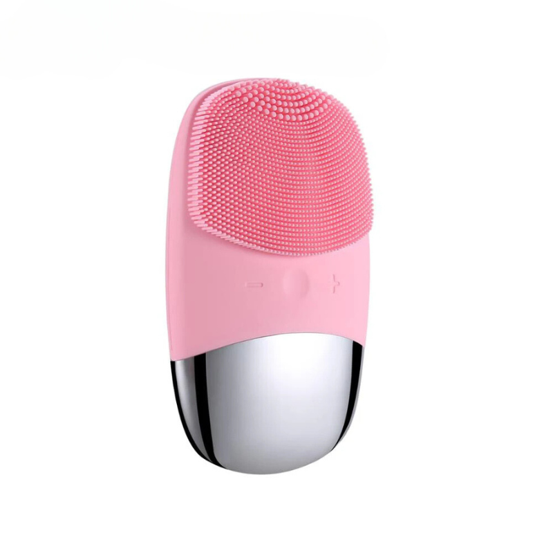 PureSonic | Fortschrittliche Gesichtspflegebürste Rosa Decorique.de