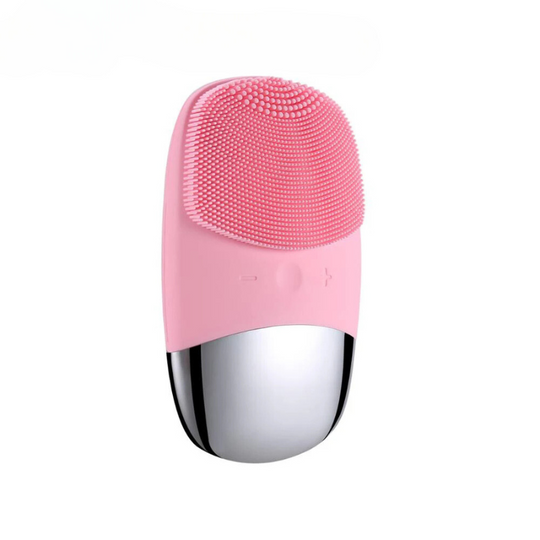 PureSonic | Fortschrittliche Gesichtspflegebürste Rosa Decorique.de