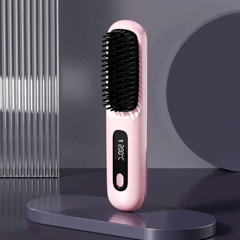 PureStraight | Digitaler Reise-Styler für Frauen Rosa Decorique.de