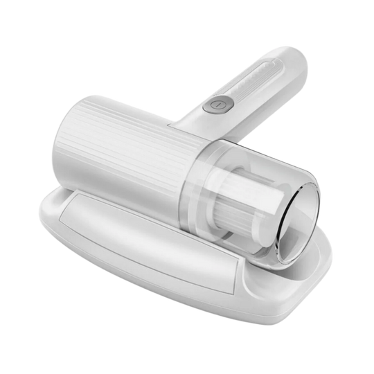 PureVac | Milben-Staubsauger – Starke 10000Pa Saugkraft & Hygiene Weiß Decorique.de