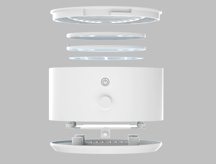 PureWash | Effektiver Lebensmittelreiniger für Frische & Sicherheit Decorique