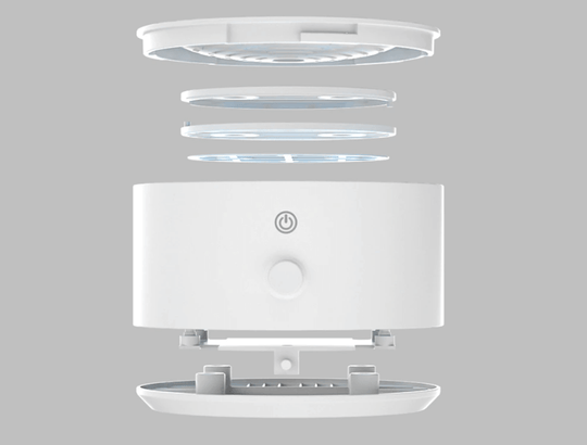 PureWash | Effektiver Lebensmittelreiniger für Frische & Sicherheit Decorique