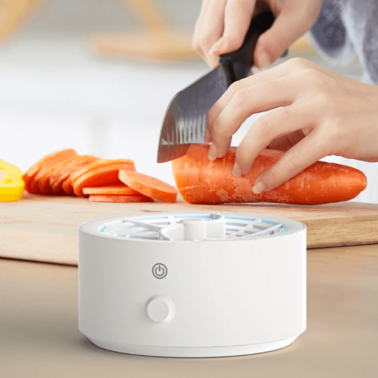 PureWash | Effektiver Lebensmittelreiniger für Frische & Sicherheit Decorique