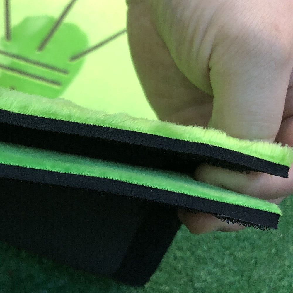 PuttZone | Golf Outdoor Schwungmatte Decorique.de