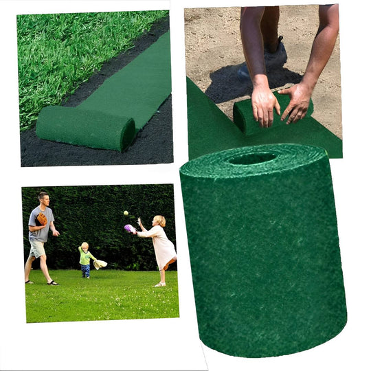 GrassMate | Rasen-Reparaturmatte für kahle Stellen