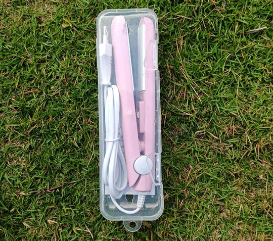 QuickHeat | Tragbarer Locken- und Glätteisen Decorique.de