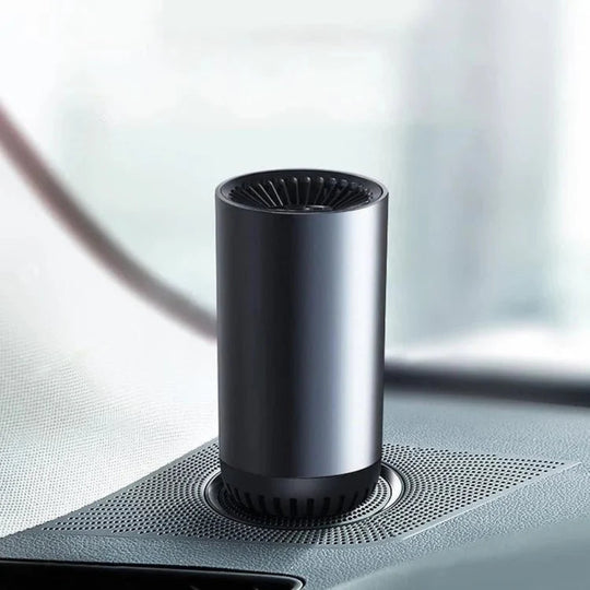 QuickWarm | Auto-Heizgebläse - Sofortige Heizung & Windschutzscheibe klar Decorique.de