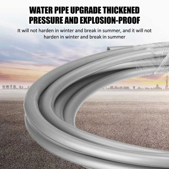 QuickWash | Akku-Hochdruckreiniger mit 2 Batterien Decorique.de