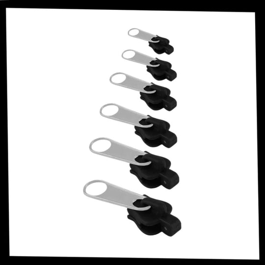 QuickZip | Schneller Reißverschluss-Zipper Ersatz Decorique.de