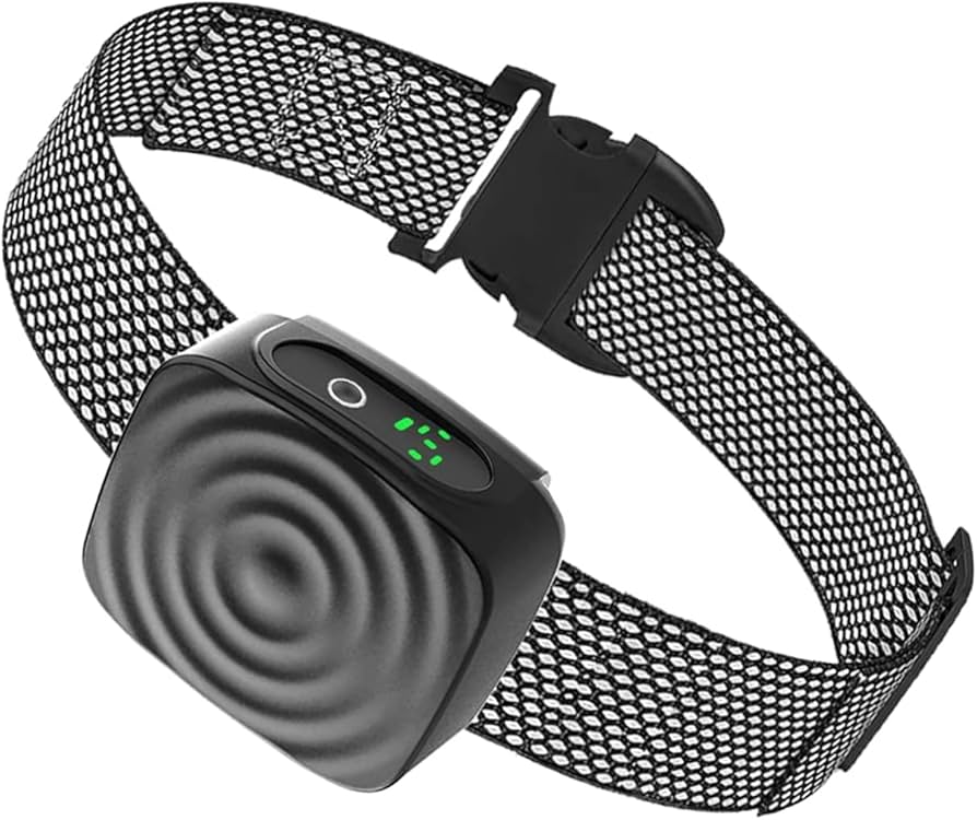 QuietCollar | Sanftes Antibellhalsband für kleine Hunde Decorique.de