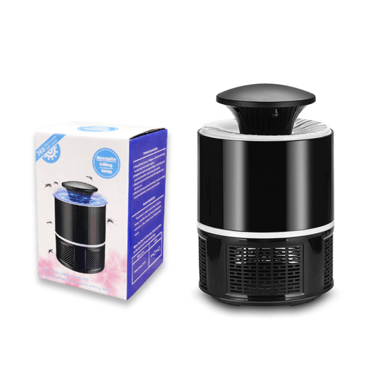 QuietZap | Elektrische Mückenvernichter Lampe Decorique.de