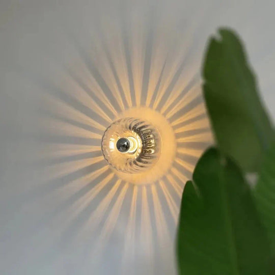 NordSphere | Scandinavische Bauhaus Wandlampe