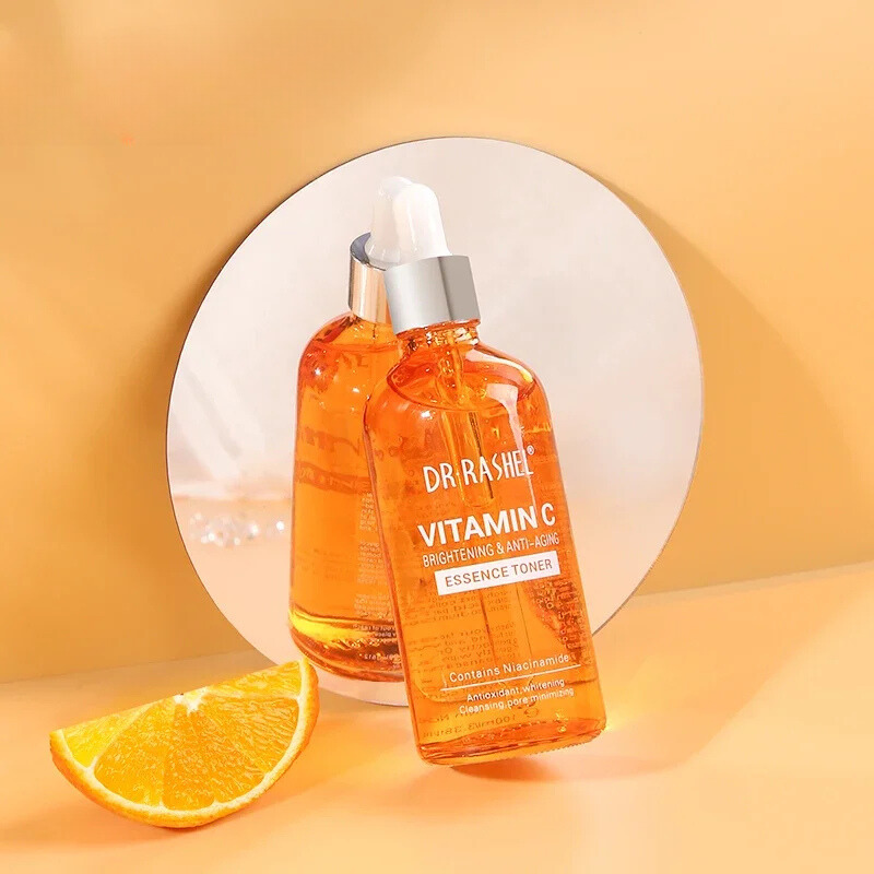RadianceToner | Aufhellende & revitalisierende Vitamin-C-Formel Decorique.de