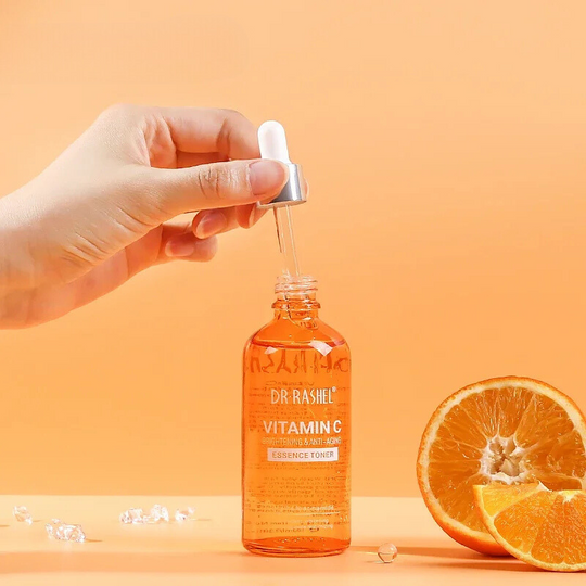 RadianceToner | Aufhellende & revitalisierende Vitamin-C-Formel Decorique.de