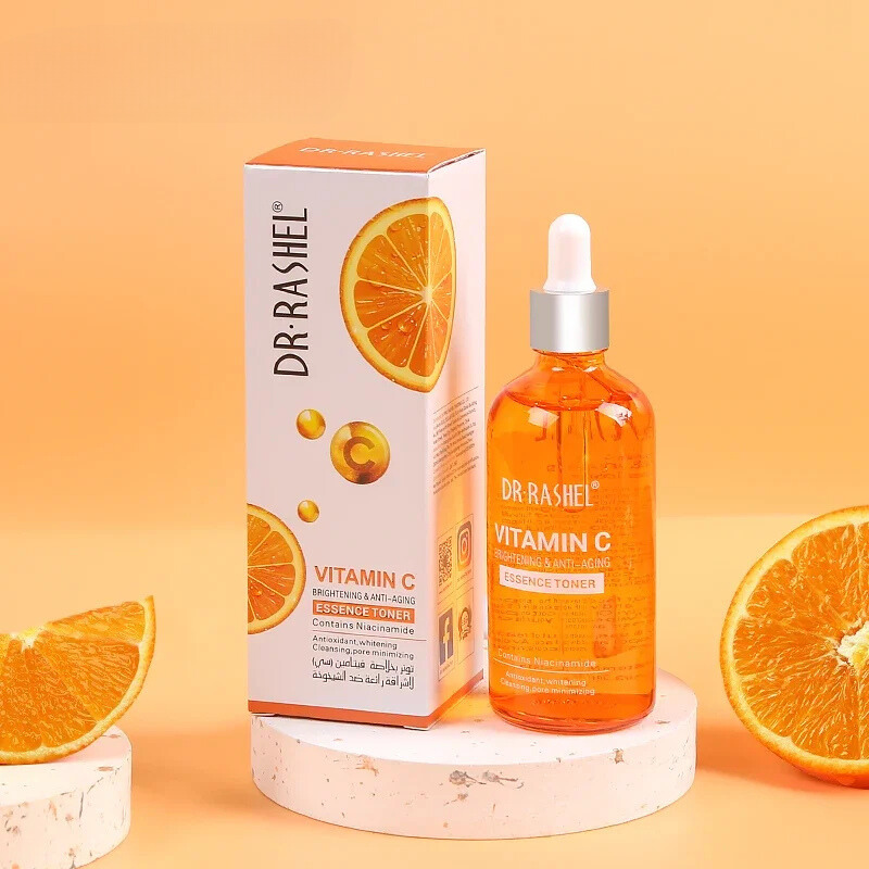 RadianceToner | Aufhellende & revitalisierende Vitamin-C-Formel Decorique.de
