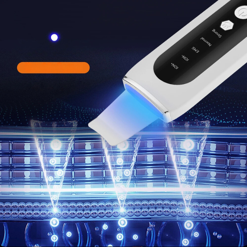 RadiantGlow | Gesichts-Porenreiniger & Mitesserentferner Decorique.de