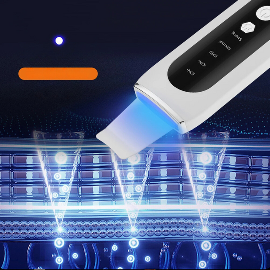 RadiantGlow | Gesichts-Porenreiniger & Mitesserentferner Decorique.de